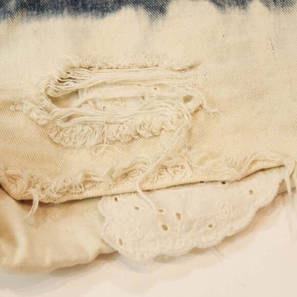 Wanderlust Lux! Free People ‘Lowtide’ Embroidered Shorts as Seen on NeimanMarcus - Picture 9 of 14
